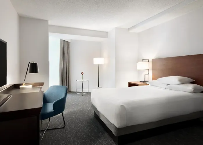 Hyatt Regency Chicago Hotel Schaumburg