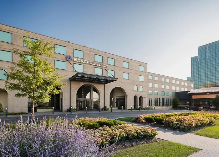 Hyatt Regency Chicago 3* Schaumburg