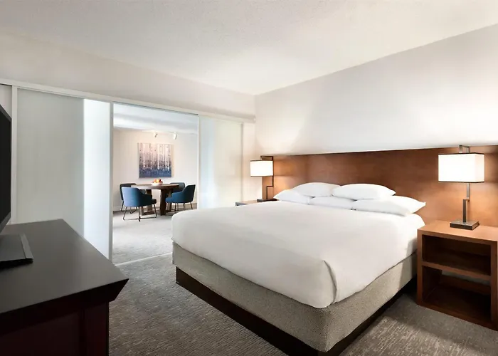 Hotel Hyatt Regency Chicago