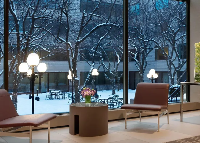 Hotel Hyatt Regency Chicago Schaumburg