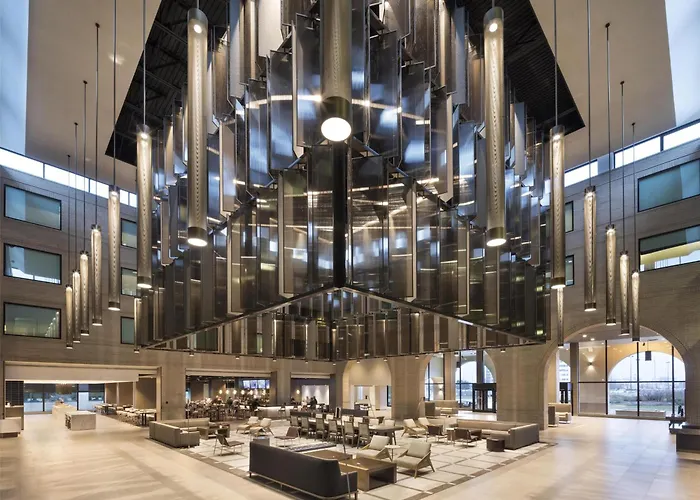 Hotel Hyatt Regency Chicago 3*