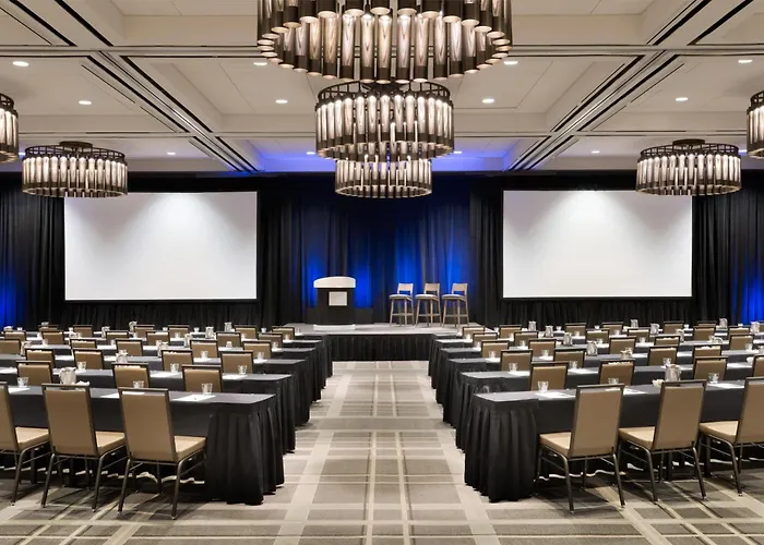Hotel Hyatt Regency Chicago