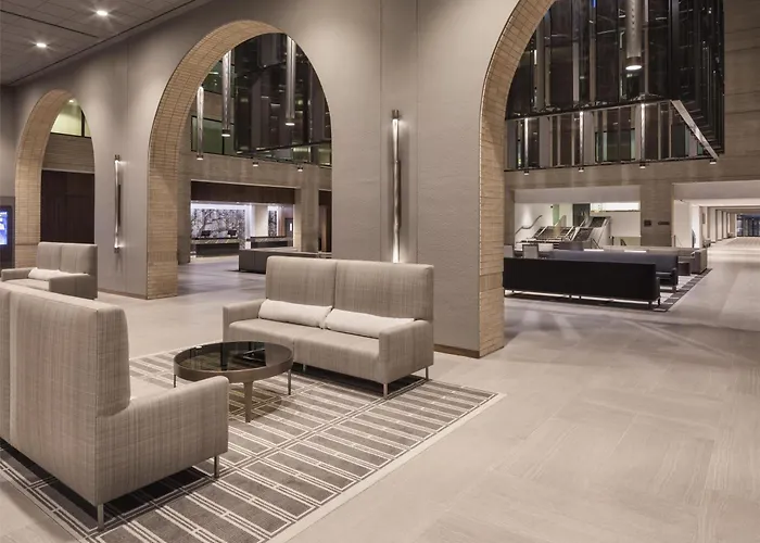 Hyatt Regency Chicago Hotel 3*