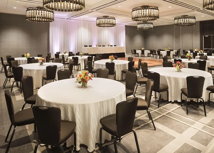 Hyatt Regency Chicago Schaumburg