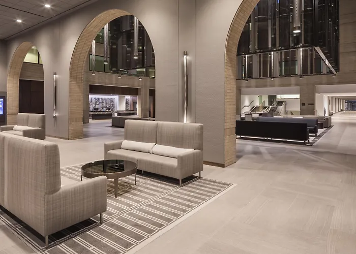 Hotel Hyatt Regency Chicago 3*