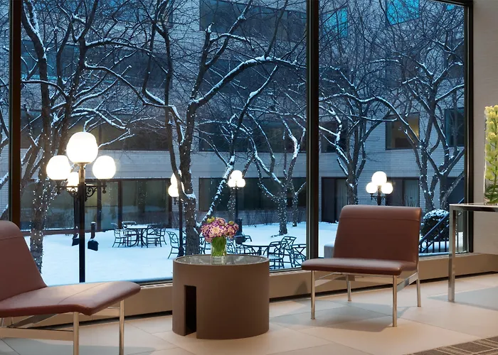 Hyatt Regency Chicago 3*