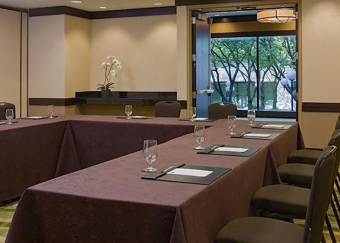 Hyatt Regency Chicago Hotel Schaumburg