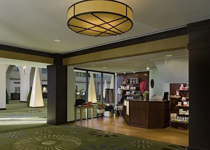 Hyatt Regency Chicago Hotel